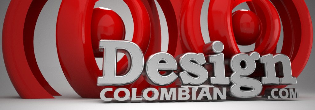 render Design Colombian