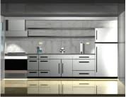 Cocina render