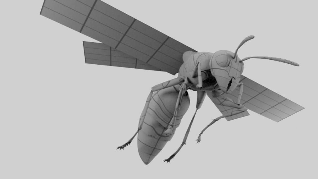 Modelado 3d