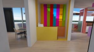 Render arquitectura