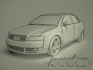 Diseño en 3d para empresas.
