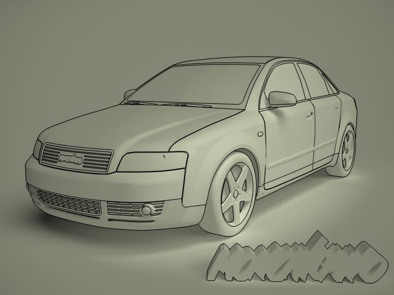 Diseño en 3d para empresas.