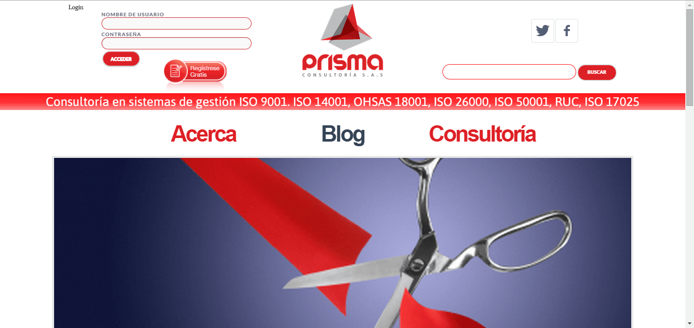 CONSULTORIAS