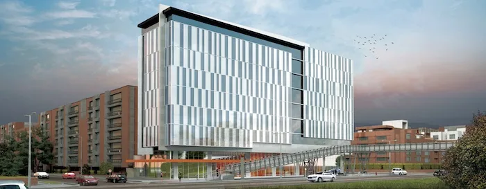 Render arquitectónico