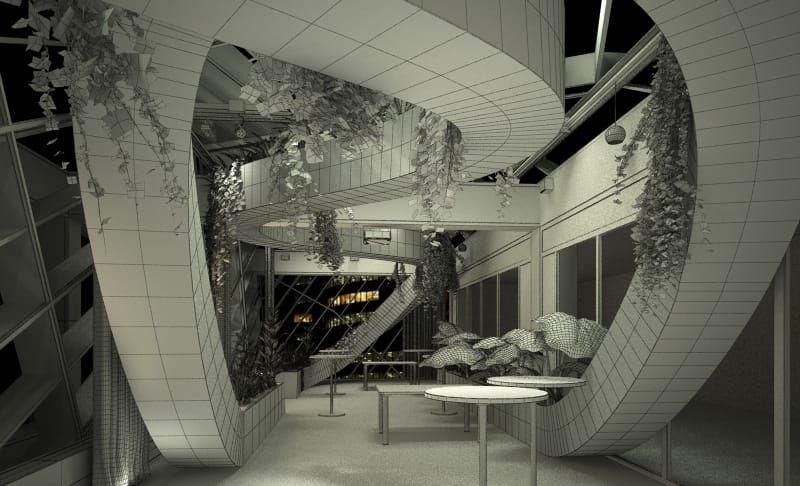 Renders Bogota