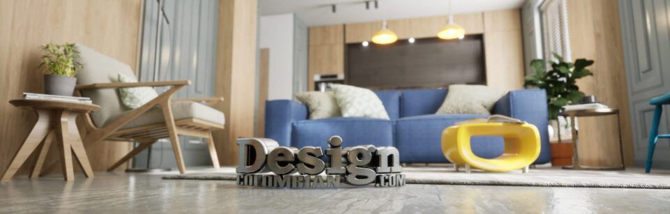 Renders y diseño 3d