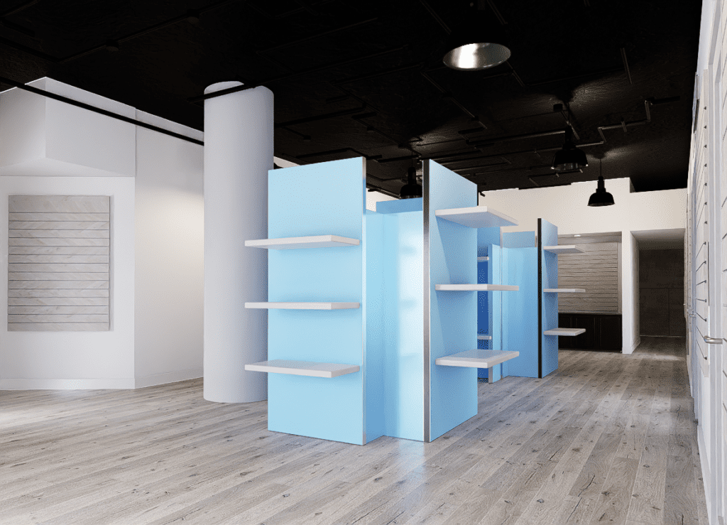 Renders diseño de interiores