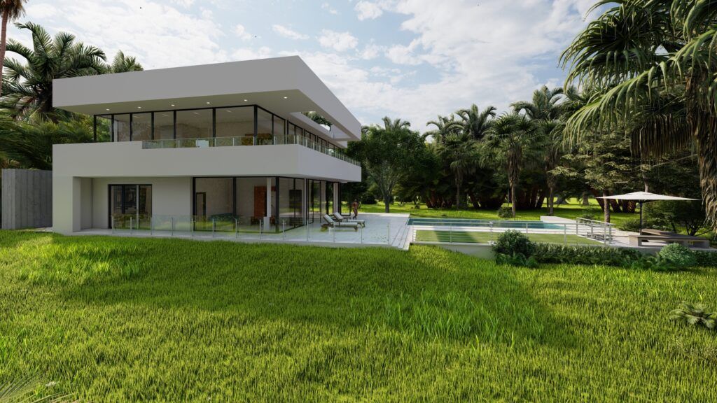 Muestras renders Design Colombian