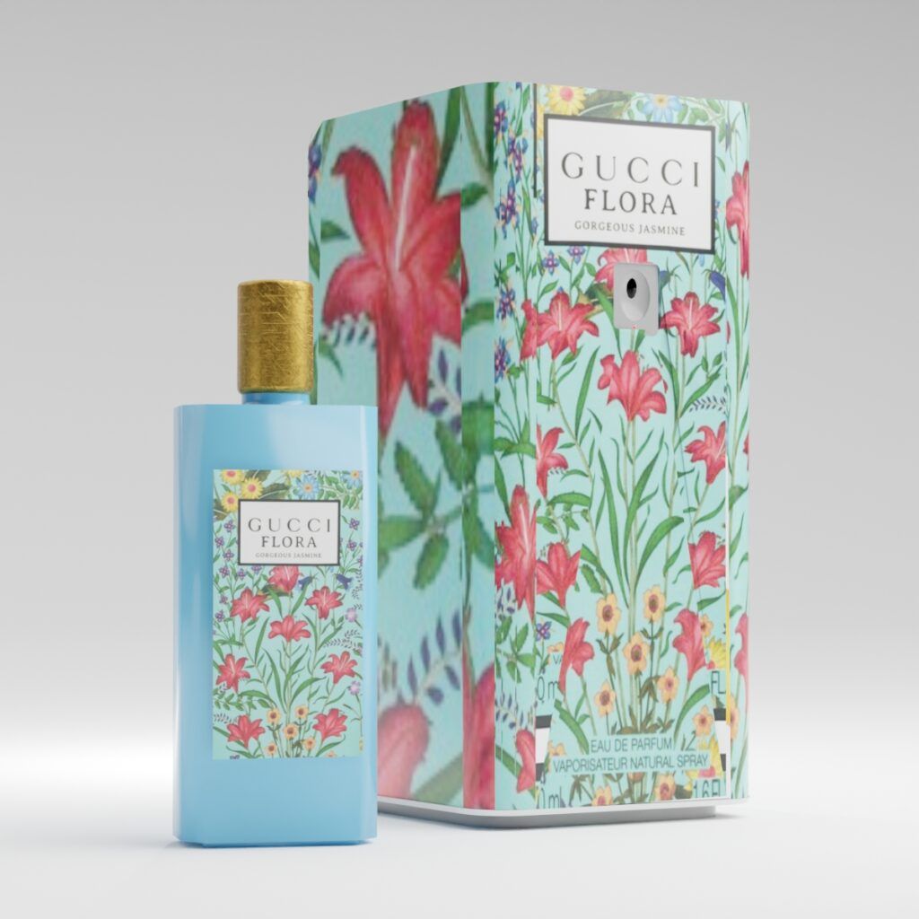 Renders previsualización de productos