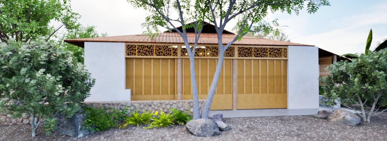 Renders para exteriores