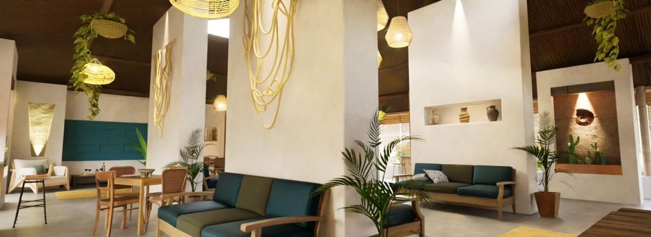 Diseño 3D comercial