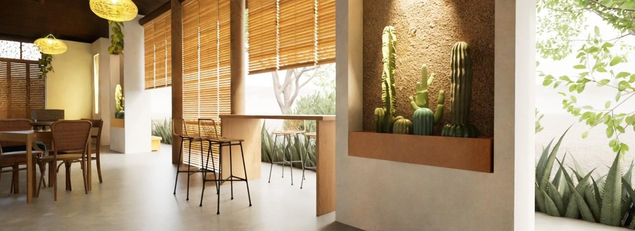 Visualización arquitectura