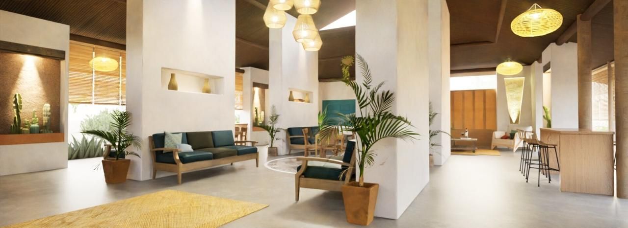 previsualización arquitectonica